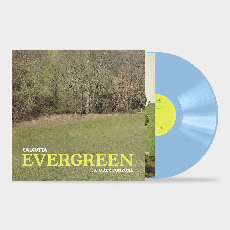 Calcutta - Evergreen... E Altre Canzoni (180Gr Blu) | Vinile