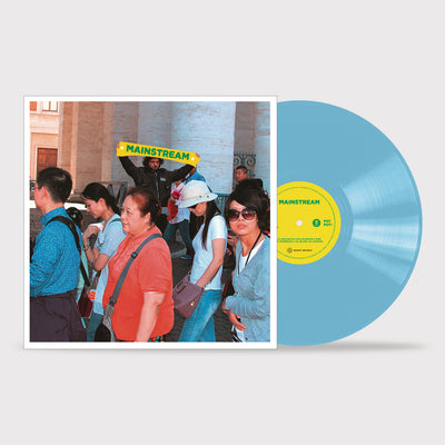 Calcutta - Mainstream (180Gr Col. Baby Blu) | Vinile