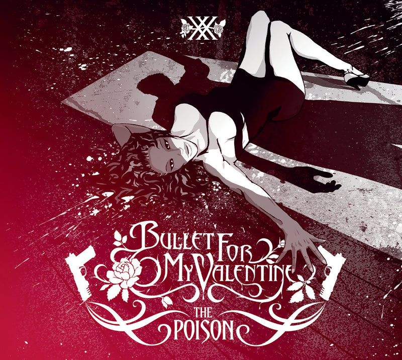 Bullet For My Valent - The Poison (20Th Anniversary) | CD