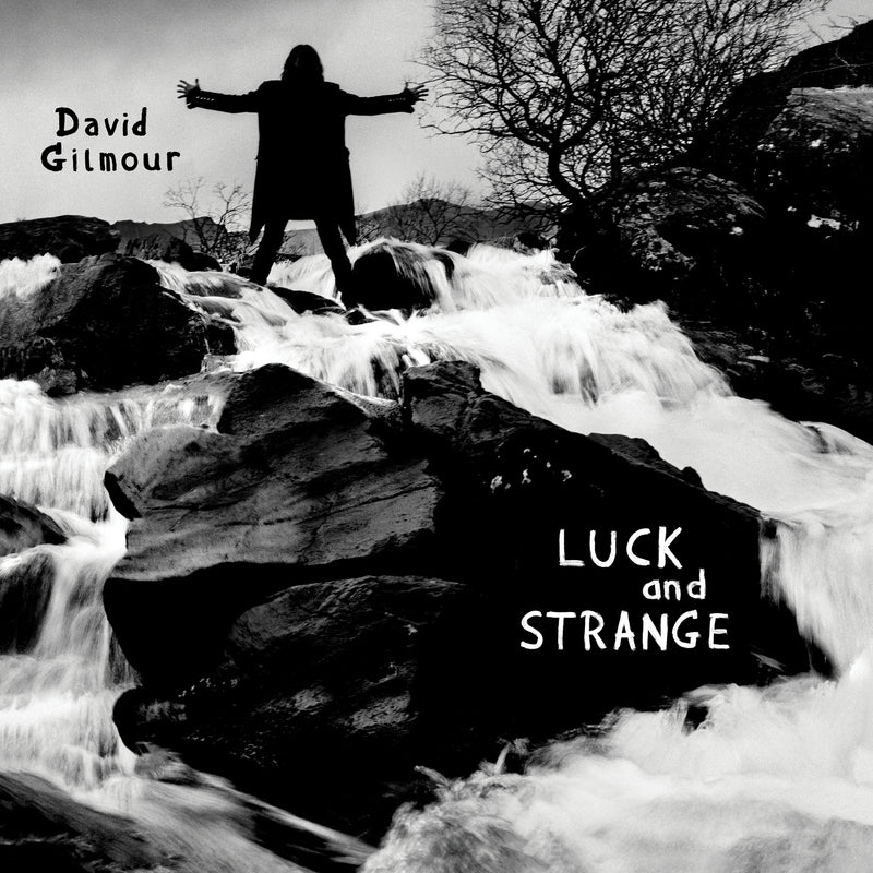 Gilmour David - Luck And Strange | CD