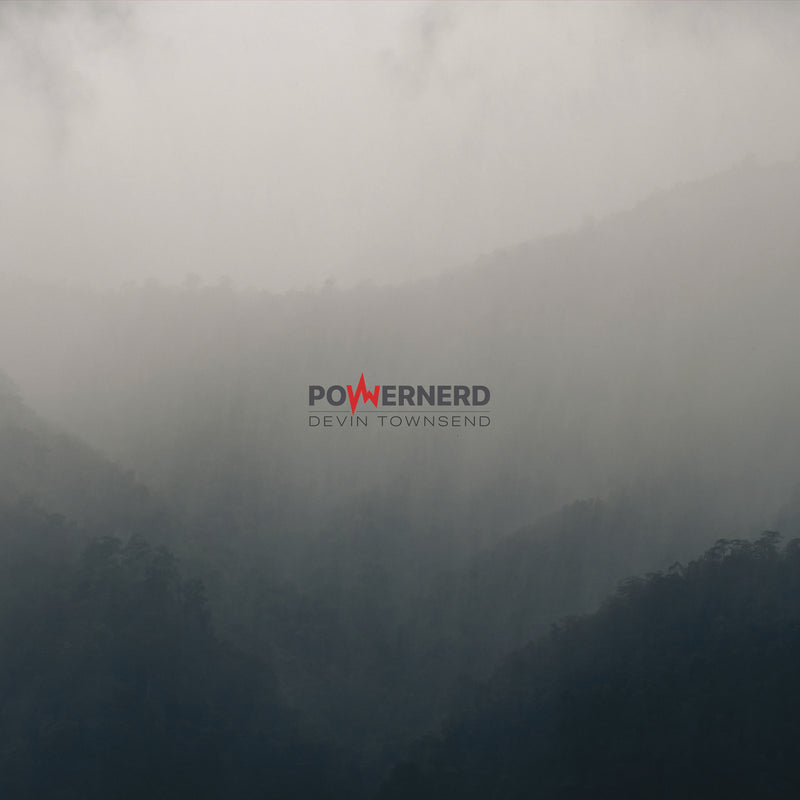 Townsend Devin - Powernerd | CD