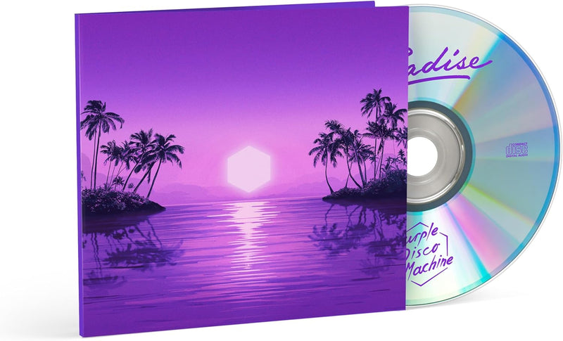 Purple Disco Machine - Paradise | CD