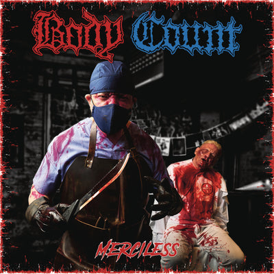 Body Count - Merciless | CD