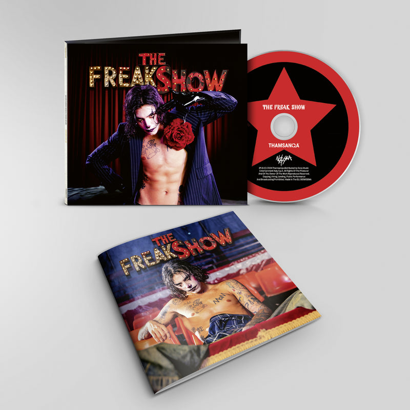 Naska - The Freak Show | CD
