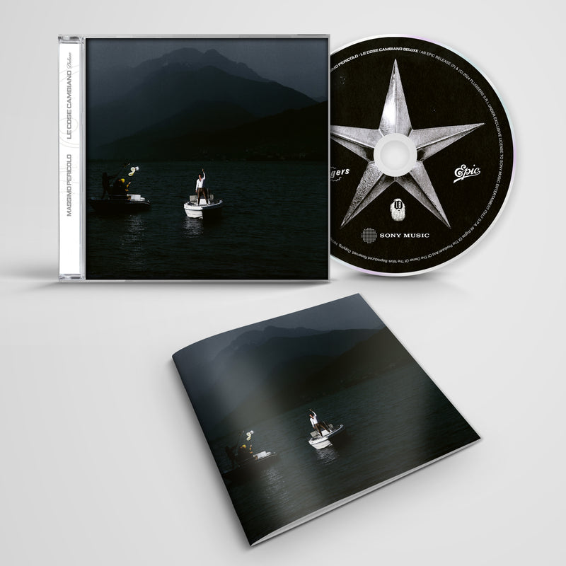 Pericolo Massimo - Le Cose Cambiano Deluxe | CD