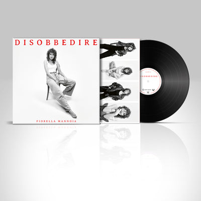 Mannoia Fiorella - Disobbedire | Vinile