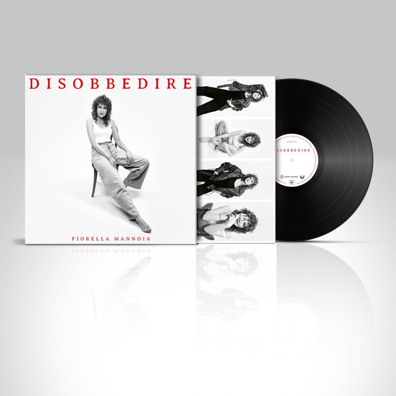 Mannoia Fiorella - Disobbedire | Vinile