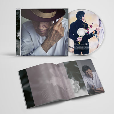 Morandi Gianni - L'attrazione | CD