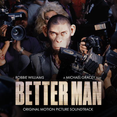 Williams Robbie - Better Man (original Motion Picture Soundtrack) | CD