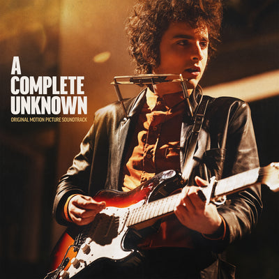 O.s.t. - A Complete Unknown (timothee Chalamet) | CD