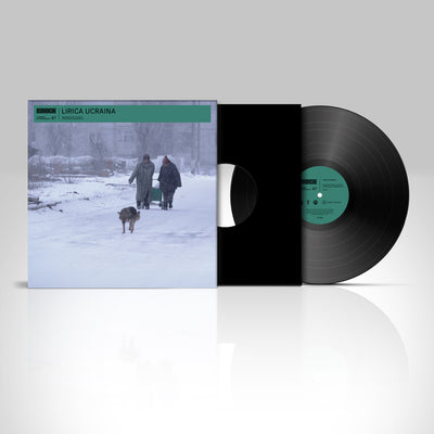 Iosonouncane - Lirica Ucraina | LP