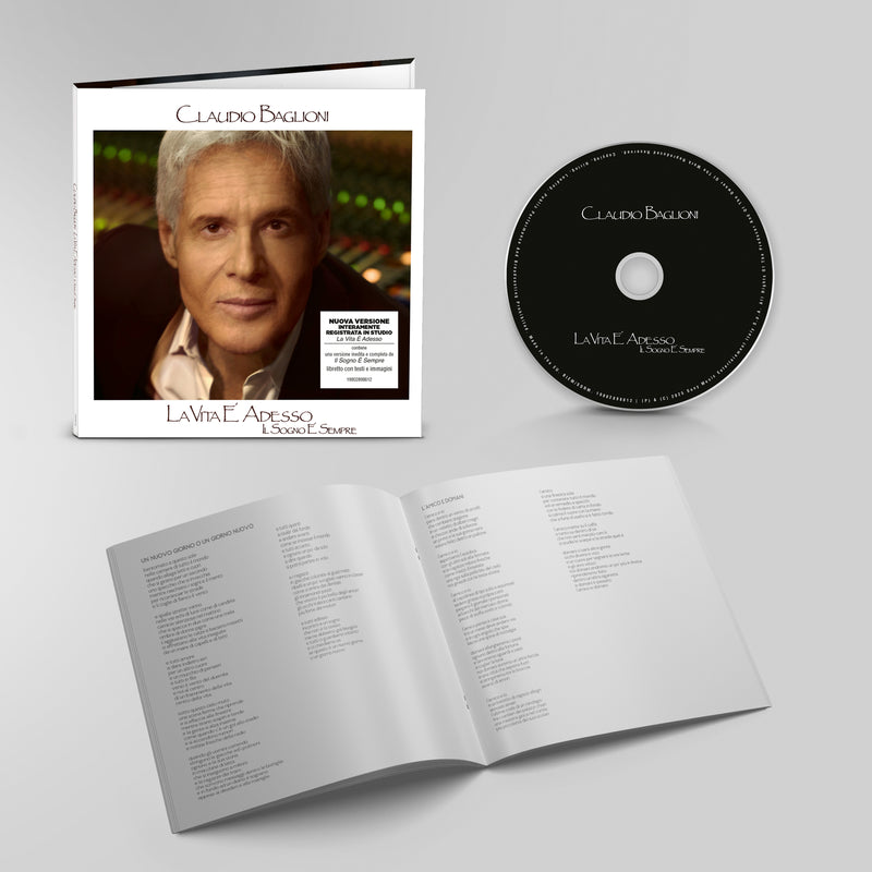 Baglioni Claudio - La Vita E&
