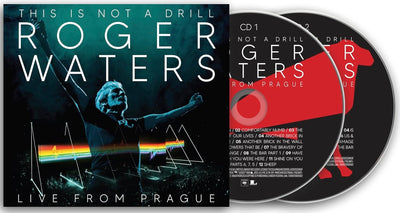 Waters Roger - This Is Not A Drill - Live From Prague | CD