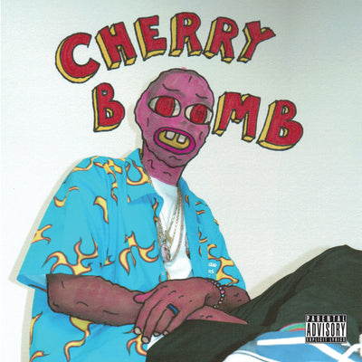 Tyler The Creator - Cherry Bomb (mask Cover) | LP