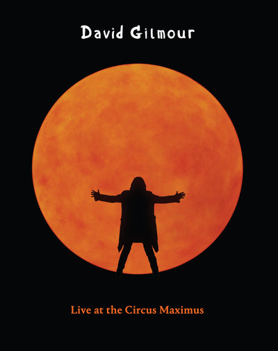 Gilmour David - Live At The Circus Maximus | DVD
