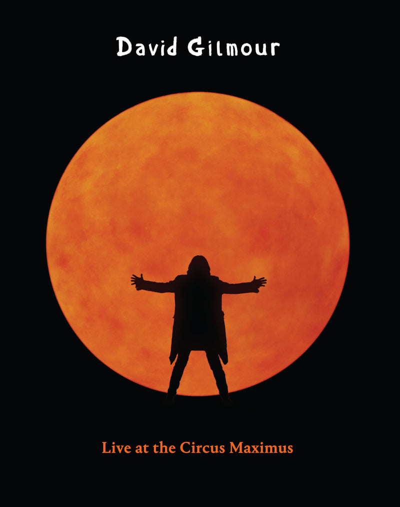 Gilmour David - Live At The Circus Maximus | DVD