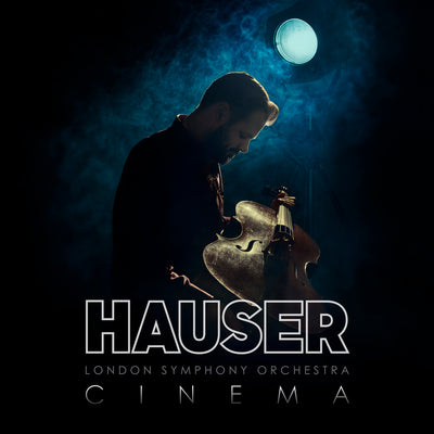 Hauser London Symph - Cinema | CD