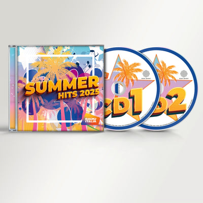 Various - Radio Italia Summer Hits 2025 | CD