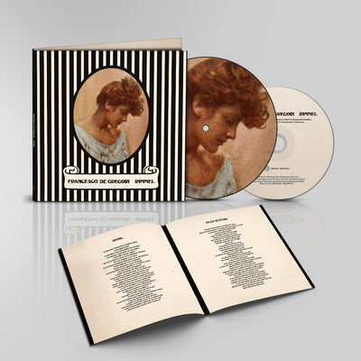 De Gregori Francesco - Rimmel - Cd+45 Picture | CD