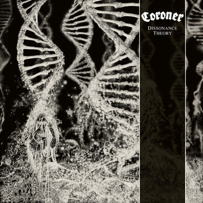 Coroner - Dissonance Theory | CD