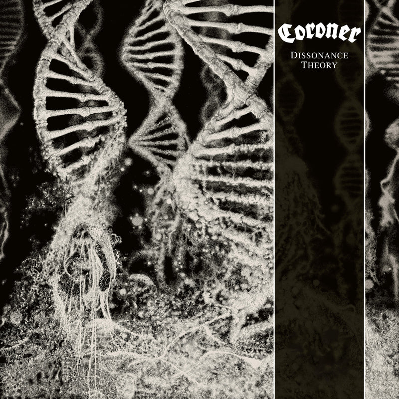 Coroner - Dissonance Theory | CD