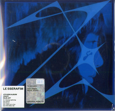 Le Sserafim - Crazy | CD