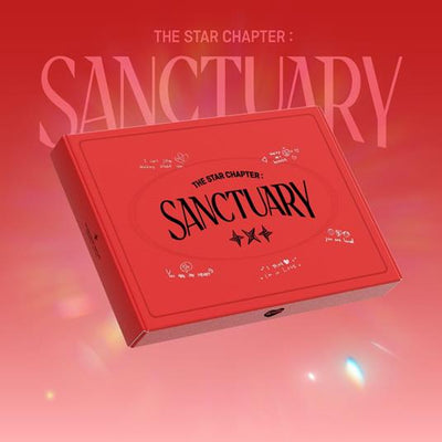 Tomorrow X Together - The Star Chapter:Sanctuary (Lover) | CD