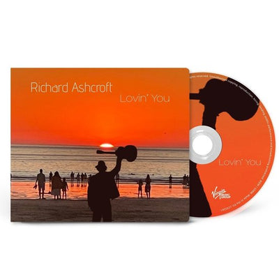 Ashcroft Richard - Lovin' You | CD
