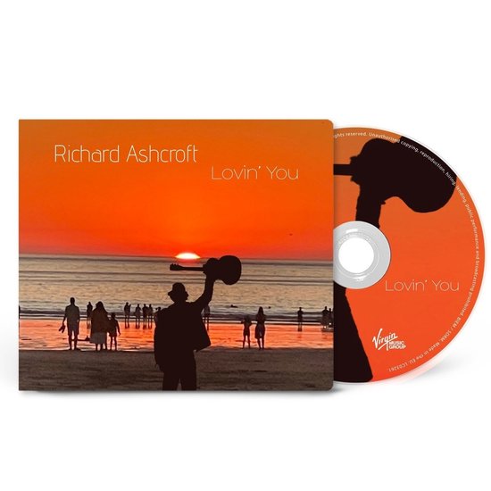 Ashcroft Richard - Lovin&