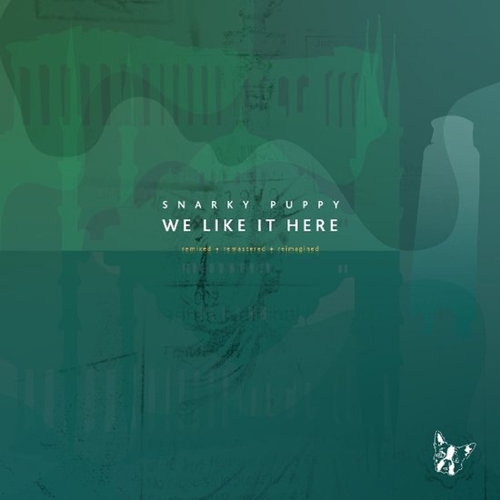 Snarky Puppy - We Like It Here | CD