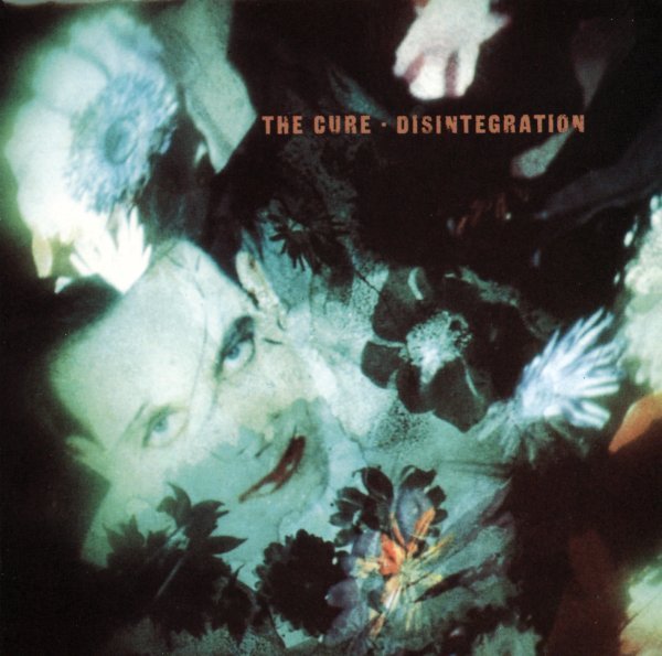 Cure The - Disintegration | CD