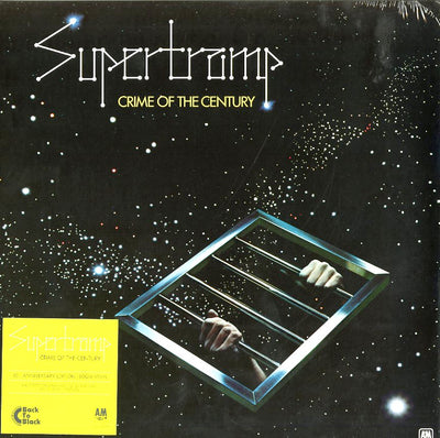 Supertramp - Crime Of The Century | LP