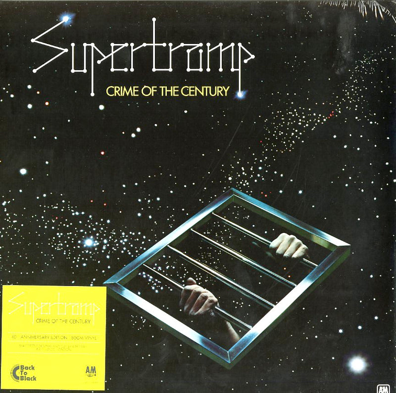 Supertramp - Crime Of The Century | LP