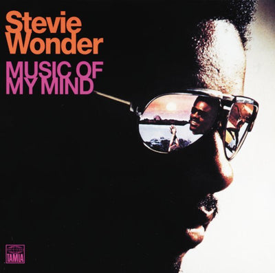 Wonder Stevie - Music Of My Mind | CD