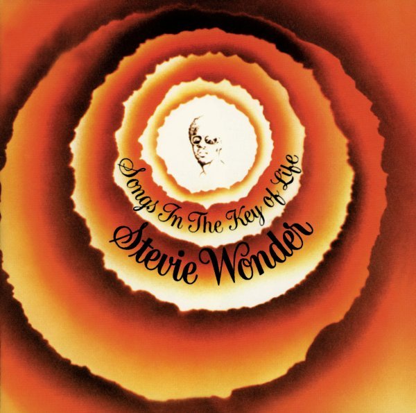 Wonder Stevie - Songs In The Key Of Life | CD