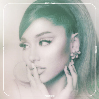 Grande Ariana - Positions | CD