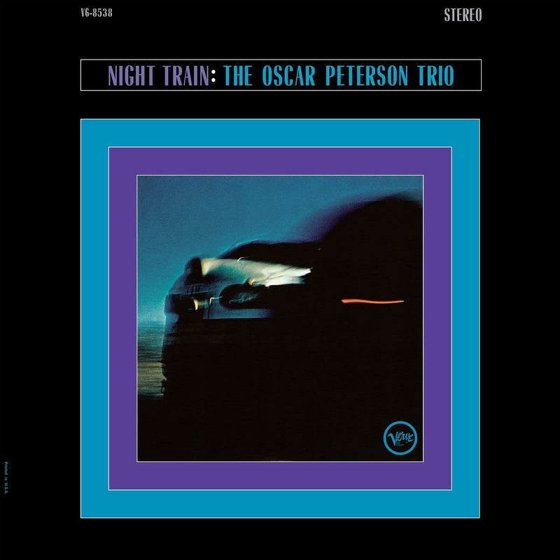 Peterson Oscar - Night Train | Vinile