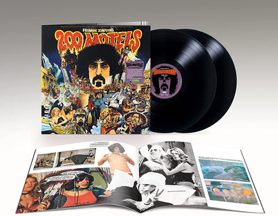 Zappa Frank - 200 Motels (50Th Anniversary) | Vinile