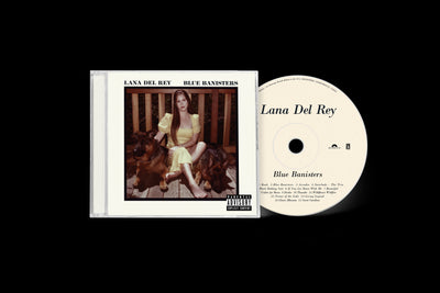 Del Rey Lana - Blue Banisters | CD