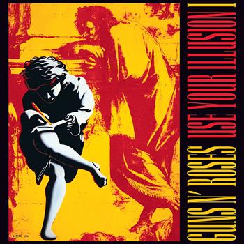 Guns'N'Roses - Use Your Illusion I | CD