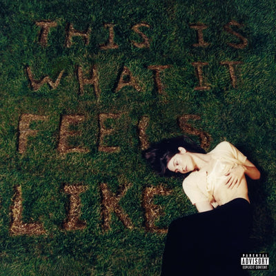 Abrams Gracie - This Is What It Feels Like | LP