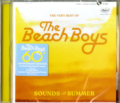 Beach Boys The - Sounds Of Summer | CD