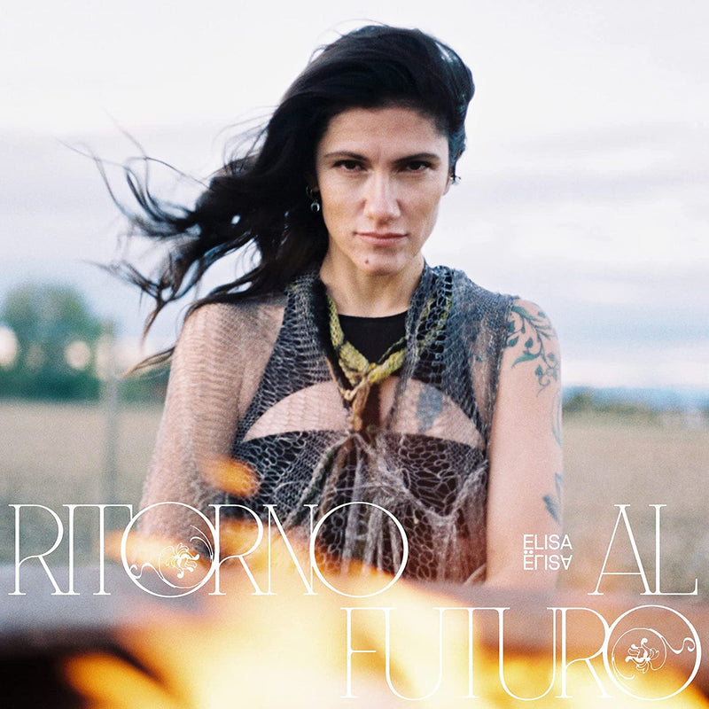 Elisa - Ritorno Al Futuro / Back To The Future | CD