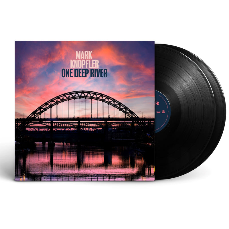 Knopfler Mark - One Deep River | Vinile