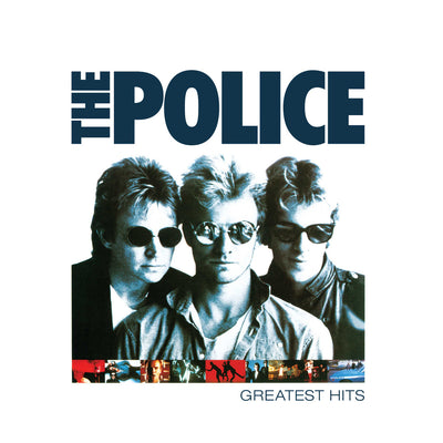 Police The - Greatest Hits | Vinile