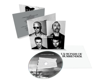 U2 - Songs Of Surrender (Deluxe Limited Edition) | CD