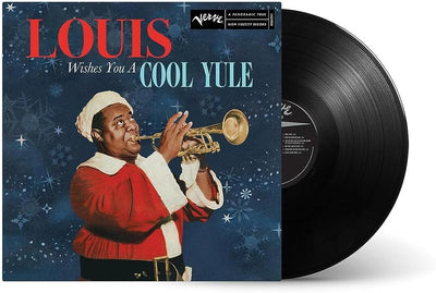 Armstrong Louis - Louis Wishes You A Cool Yule | Vinile