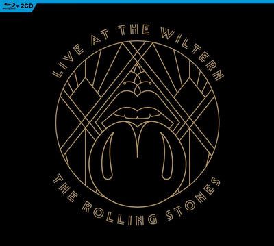 Rolling Stones - Live At The Wiltern (2Cd+Br) | CD
