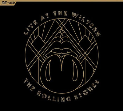 Rolling Stones - Live At The Wiltern (2Cd+Dvd) | CD