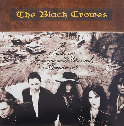 Black Crowes The - The Southern Harmony And Musical Companion | Vinile